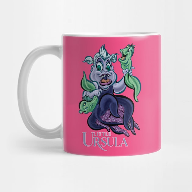 Little Ursula by majanation